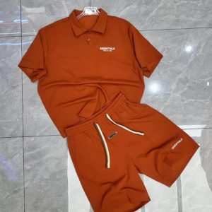 Complete Short & Pullover