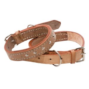 HEAVY DUTY STUDDED COLLAR 600 MM