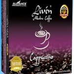 LIVEN COFFEE CAPPUCCINO