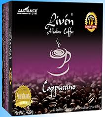 LIVEN COFFEE CAPPUCCINO