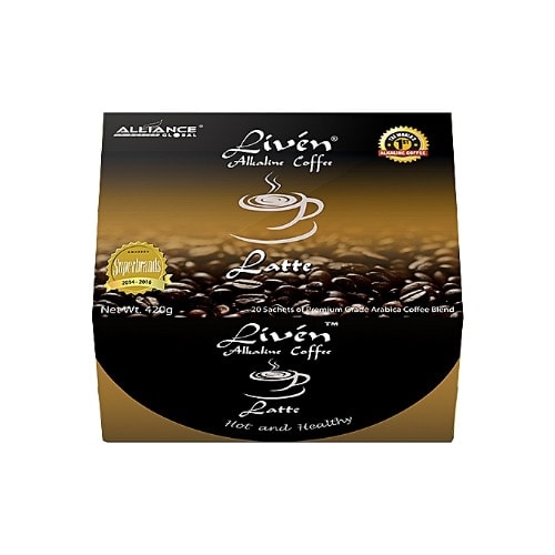 LIVEN COFFEE LATTE