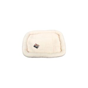PET CUSHION SHEEPSKIN TYPE (XL) - 120CM