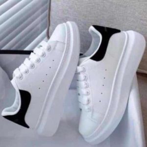 Black & White Alexander Mcqueen