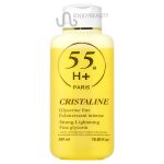 55H+ Cristaline Strong Lightening Glycerin- 500 ml
