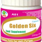 Fukang A01 Golden Six (250gm*30 Capsules)