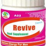 Fukang  A03 Revive (Men performance enhancer)-400mg 10 capsules