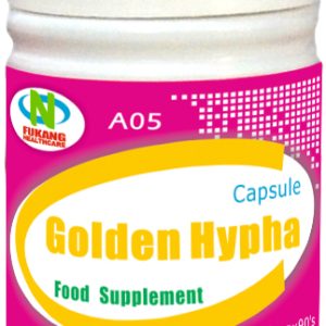 Fukang A05 Golden Hypha-250mg 90 capsules