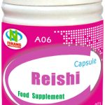 Fukang A06 Reishi (Boost Body resistance)-250mg 90 capsules