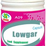 Fukang A09 Lowgar-200mg 60 capsules