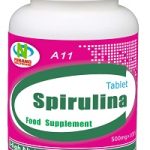 Fukang A11 Spirulina-500mg*100 tablets