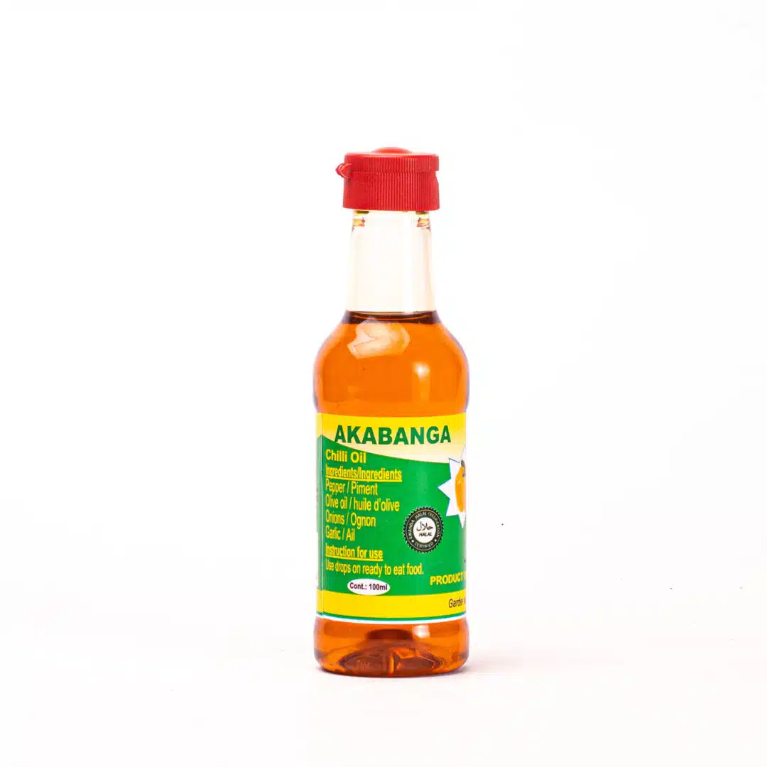 Akabanga oliva oil 100ml - Image 2