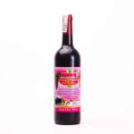 Akarusho grape red dry wine 750ml Bottle