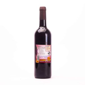 Akarusho grape red sweet wine 750ml Bottle