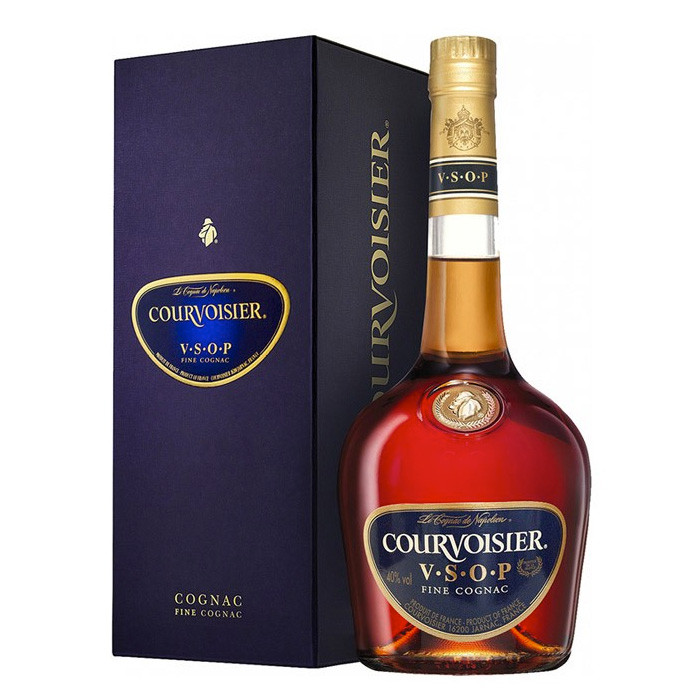 COURVOISIER V.S (1LTR) - Image 2