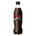 Coke Zero 50 CL