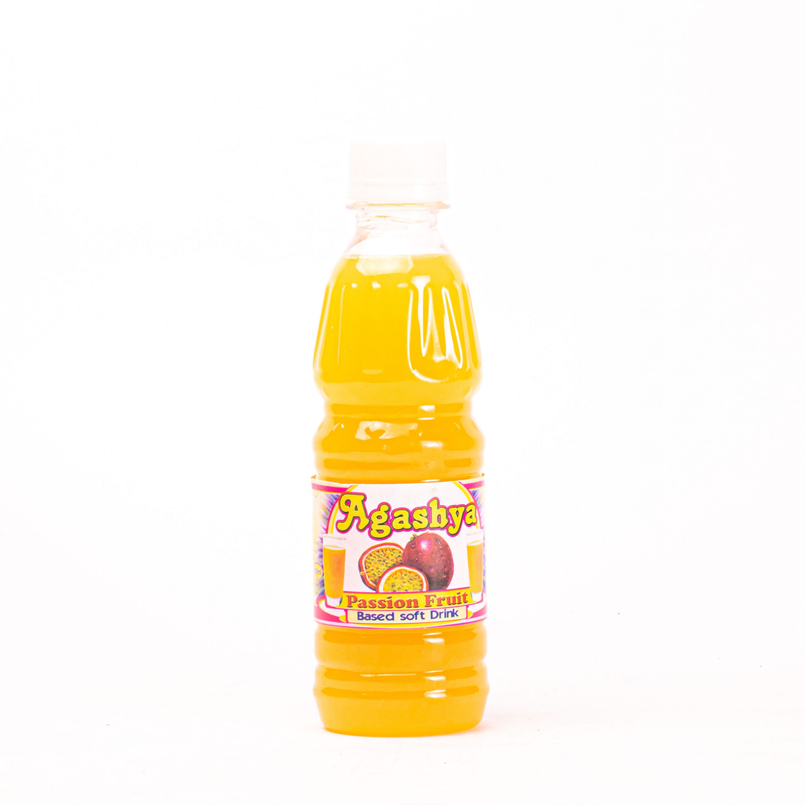 Diluted passion juice 500ml Bottle