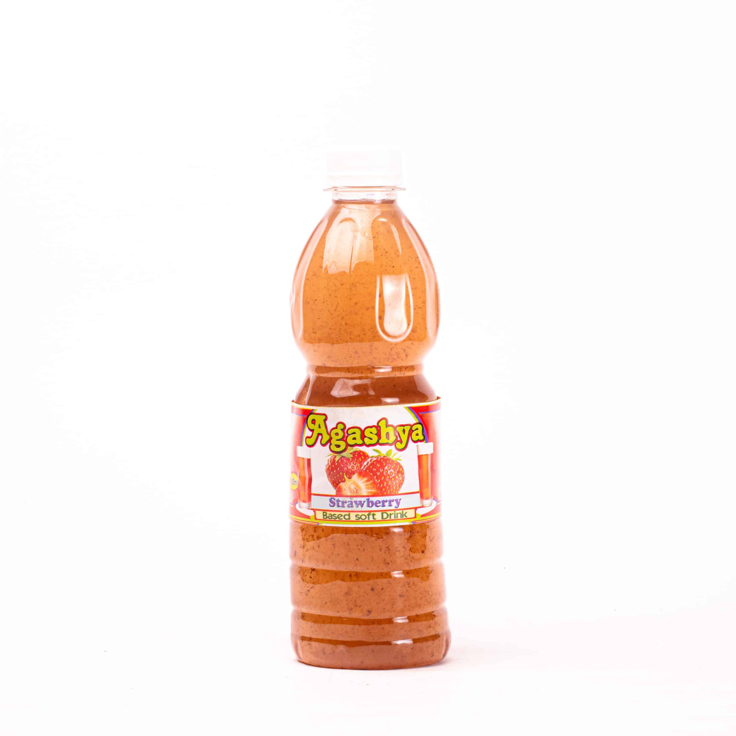 Diluted strawberry juice 500ml Bottle