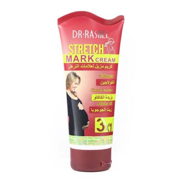 Dr RASHEL- ANTI STRETCH MARKS CREAM - Image 2