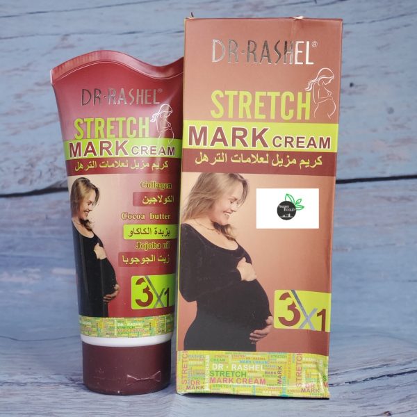 Dr RASHEL- ANTI STRETCH MARKS CREAM - Image 4