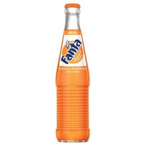 FANTA ORANGE 30CL