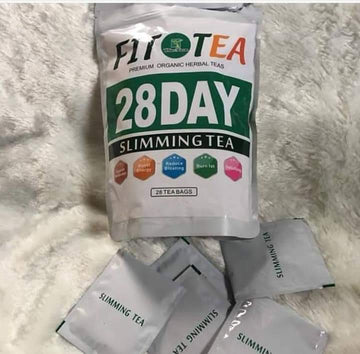 FIT TEA 28 DAYS DETOX AND SLIMMING TEA | WEIGHT LOSS TEA - Image 5
