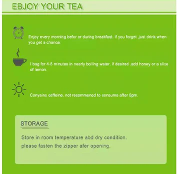 FIT TEA 28 DAYS DETOX AND SLIMMING TEA | WEIGHT LOSS TEA - Image 13