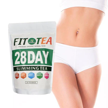 FIT TEA 28 DAYS DETOX AND SLIMMING TEA | WEIGHT LOSS TEA - Image 2