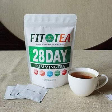 FIT TEA 28 DAYS DETOX AND SLIMMING TEA | WEIGHT LOSS TEA - Image 3
