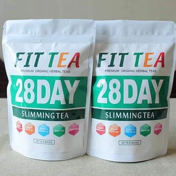 FIT TEA 28 DAYS DETOX AND SLIMMING TEA | WEIGHT LOSS TEA - Image 4
