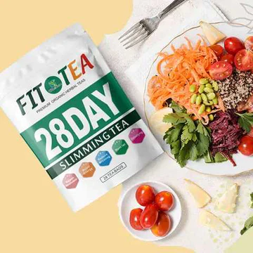 FIT TEA 28 DAYS DETOX AND SLIMMING TEA | WEIGHT LOSS TEA - Image 7