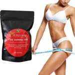 FLAT TUMMY TEA 28 DAYS DETOX AND | TUMMY CLEANSING TEA