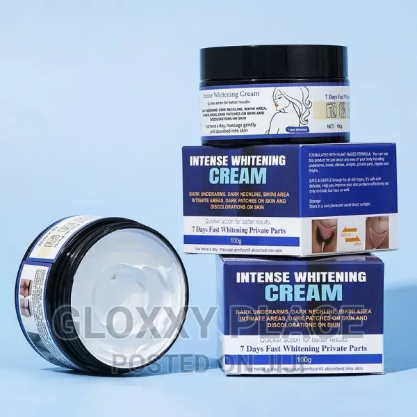 MOOYAM Intense Whitening Cream for Dark Area - 100g