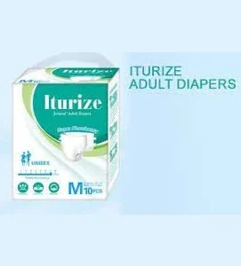 Iturize Adult Diapers