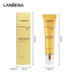 Lanbena Skin Care Gel Tcm Scar Removal  30gm