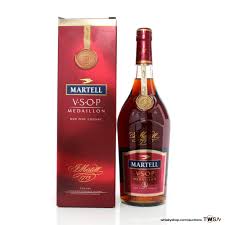 MARTELL V.S.O.P. (1LTR) - Image 2