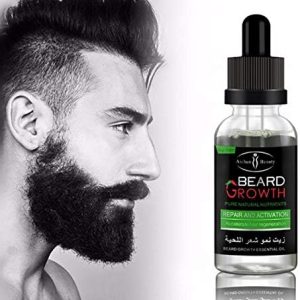 Original Natural Beard and Oil 30ml