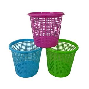 PLASTIC DUST BIN