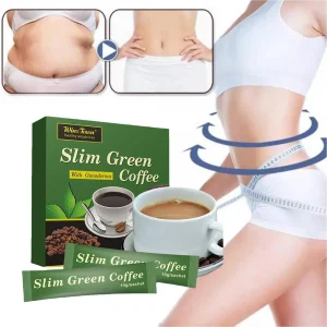 SLIM GREEN COFFEE FOR WEIGHT LOSS