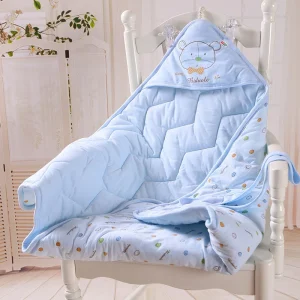 Warm Baby Blanket Soft Baby Sleeping Bag Cotton Newborn Swadding Wrap Stroller Accessories Sleepsacks Baby swaddle