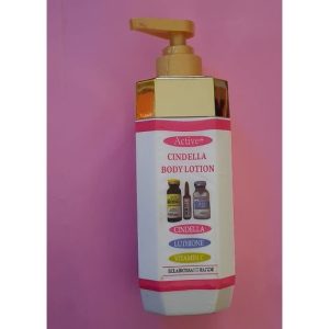 Cindella Active Body Lotion + 500 ml