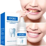 EFERO Teeth Whitening Essence Oral Hygiene  Deep Cleaning