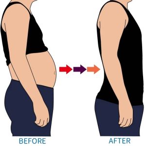 Sweat Shaper with Stretch