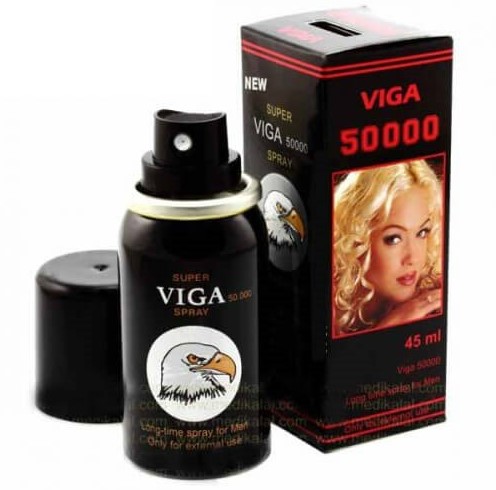 SUPER VIGA 50000 MEN S DELAY SPRAY ROMAC