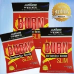 BURN SLIM Slimming Tablet – Alliance in Motion Global