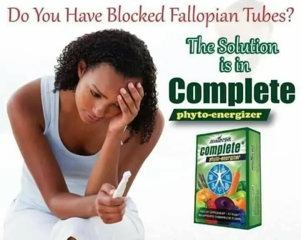 Complete Phyto Energizer ( 30 Capsules) - Image 3