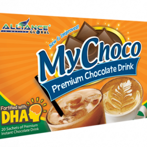 My Choco Alkaline Chocolate Drink