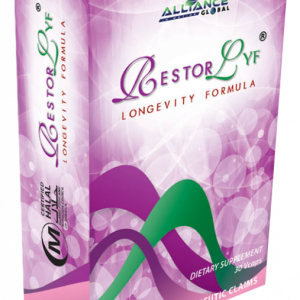 Restor Lyf Longevity Formula (30 Capsules)