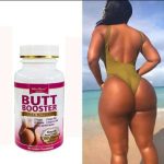 Wins Town herbal Butt Booster Pills &  Buttocks Enhancement – 60 Tablets