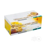 GINSENG HONEY GINGER