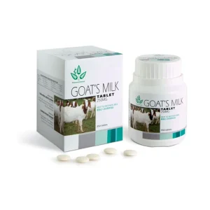 GOAT’S MILK TABLET 150’s